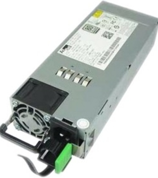 Блок питания серверный AcBel Polytech Inc 384-PSU00038B0A0 PSU CRPS Acbel R1CA2801A(FSE052-000G) 1+1 with brackets for RM413, серый