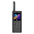 Мобильный телефон BQ 2010 Talkie черный, фото 1