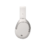 Беспроводные/проводные наушники Edifier W830NB белый, полноразмерные, Bluetooth + USB-C, активное шумоподавление, фото4