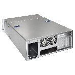 Серверный корпус ExeGate Pro EX293269RUS 4U660-HS24 (RM 19', высота 4U, глубина 660, БП 1000RADS, 24xHotSwap, USB), фото9