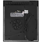 Индукционная варочная панель HOMSair HIC43BWH Inverter, фото2