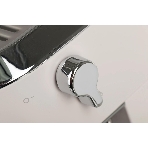 Кофеварка эспрессо DeLonghi EC685.W белый, исп. кофе - молотый/чалды, 1.1 л, 1350 Вт, 15 бар, фото6
