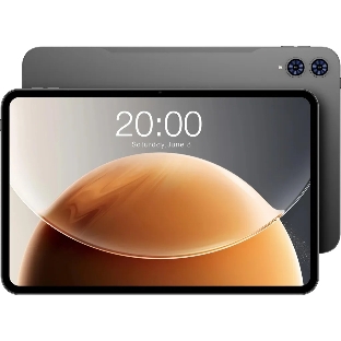 Планшет Teclast T65 Premium set 2026 13.4', 8 ГБ, 128 ГБ, 3G/4G Wi-Fi, Android 15, черный