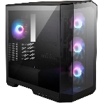 Компьютерный корпус MSI MAG Pano M100R PZ черный, фото2