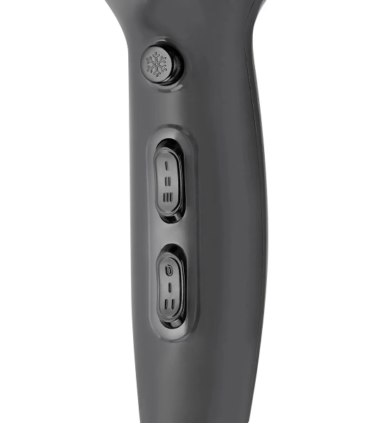 Фен Vitek VT-8229 MC графитовый/черный, 2200 Вт, ионизация