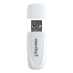 Флешка USB Smartbuy Scout White (SB016 Gb2SCW), 16Gb, USB 2.0, R/W 15/8, белый, фото3