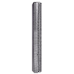 Звуковая колонна Intrend ITSPK-CL425PD-G активная 4x2,5', 60 Вт, вход DANTE, SPL 109dB, 106Hz18kHz, 120°х20° (HхV), вес 3.4 кг, угольный металлик, крепление в комплекте, (цена за 1шт., в упаковке 2 шт., продается парами), фото11