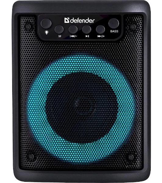Портативная колонка Defender Funky