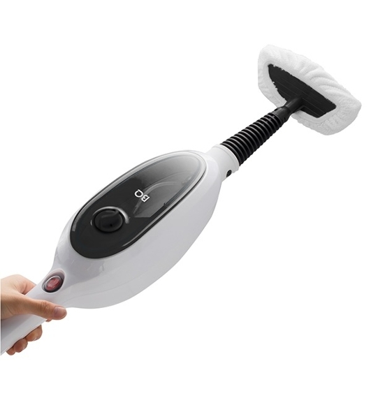 Паровая швабра BQ SM1000 белый/черный