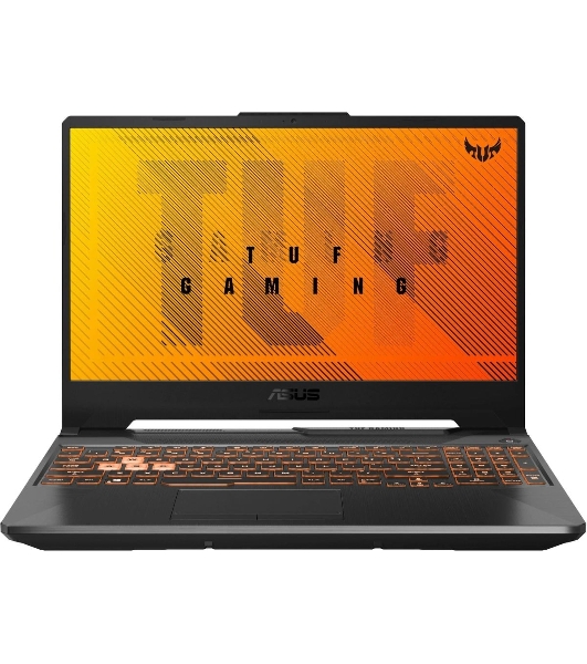 Ноутбук Asus TUF Gaming FA506NCR-HN044 Ryzen 7 7435HS/16Gb/SSD 512Gb/RTX 3050 4Gb/15.6'/IPS/FHD/noOS