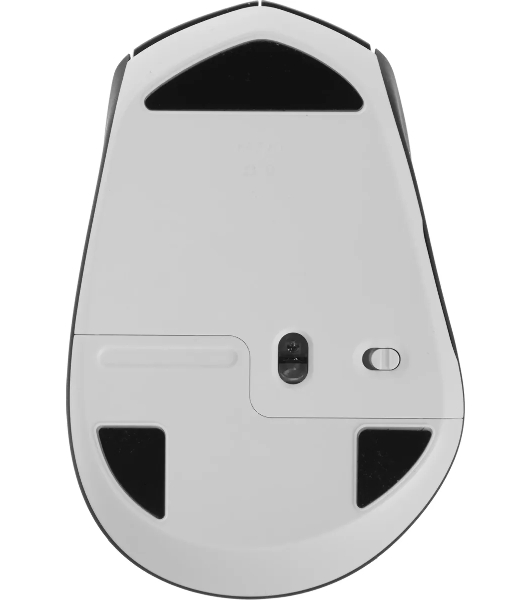 Комплект клавиатура+мышь Logitech MK850 беспроводной, USB, 1000 DPI, чёрный