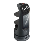 Сервисный робот-доставщик PuduRobotics модели KettyBot Pro (черный), фото 1