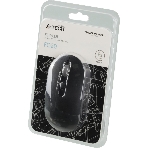 Мышь беспроводная A4Tech Fstyler FG20 серый, 2000 dpi, радиоканал, USB, кнопки - 4, фото3