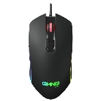 Мышь проводная GMNG 730GM черный, 12000 dpi, USB, кнопки - 7, фото7