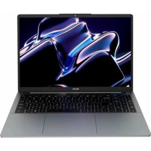 Ноутбук TECNO MegaBook K16SFA/16'/IPS/AMD Ryzen 7 7735HS/16Gb/512Gb SSD/AMD Radeon 680M/Windows 11 Home/серый/1.76kg