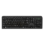 Комплект клавиатура+мышь ExeGate MK150 проводной, USB, 1200 DPI, чёрный, фото10