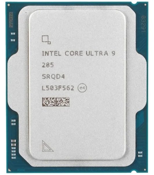 Процессор Intel Core Ultra 9 285 Soc-1851 2.5GHz OEM
