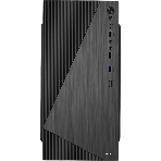 Корпус ACCORD ACC-XA09, Mini-Tower, чёрный, фото6