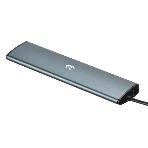 USB-концентратор Digma HUB-7U3.0-UC-G, USB-C, USB 3.0 7 портов, USB Type-C, фото3