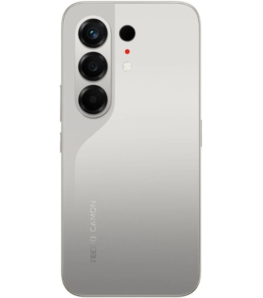 Смартфон Tecno Camon 50 12/256Gb титан