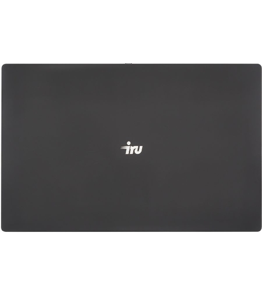 Ноутбук IRU Strato 15ALID4/15.6'/IPS/Intel Core i3 1315U/8Gb/256Gb SSD/Intel UHD Graphics/Windows 11 Pro/черный/2.2kg