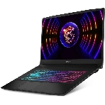 Ноутбук MSI Katana 17 B2RVEK-1618XRU/17.3'/IPS/Intel Core 5 210H/16Gb/1Tb SSD/NVIDIA GeForce RTX 4050 6Gb/NoOS/черный/2.6kg, фото2