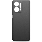 Чехол (клип-кейс) BoraSCO для Honor X7a черный, фото3