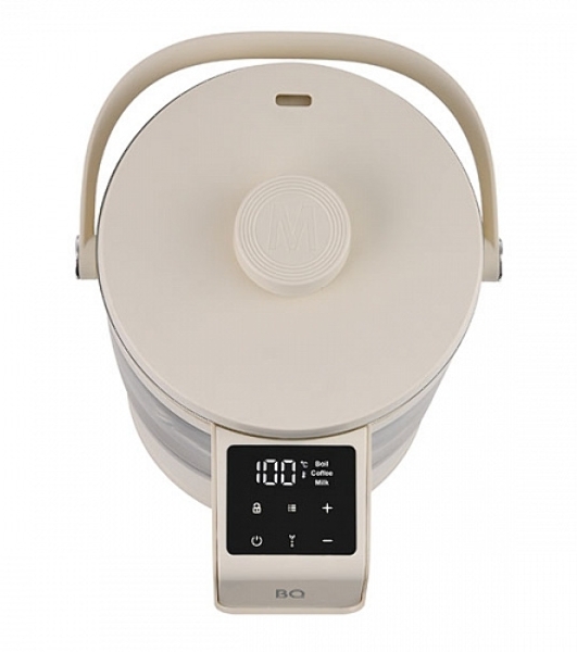 Термопот BQ TP331 Ivory. Мощность: 1500 Вт, Объем: 2.5 л, Поддержание температуры, 3 режима