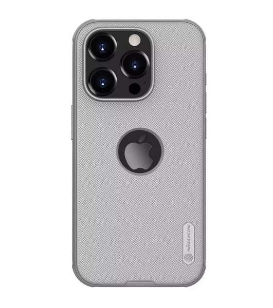 Чехол Super Frosted Shield Pro, titanium gray, (AP IP15 Pro)