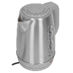 Чайник электрический Delta Lux DE-1015 серый 2кВт, 1.8 л, фото4