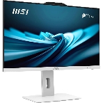 Моноблок MSI Pro AP242P 14M-807XRU 23.8' Full HD i7 14700 (2.1) 32Gb SSD 512Gb UHDG 770 без ОС GbitEth WiFi BT 120W клавиатура мышь Cam белый 1920x1080 (9S6-AE0622-1057), фото3