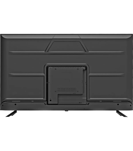 Телевизор BBK 55' 55LED-9232/UTS2C (B) черный QLED 4K UHD 60Hz Smart TV