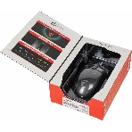 Мышь проводная MSI Clutch GM11 черный, 5000 dpi, USB, кнопки - 6, фото3