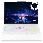 Ноутбук Lenovo Legion 7 16IAX10 Core Ultra 9 275HX 32Gb SSD1Tb NVIDIA GeForce RTX 5070 8Gb 16' OLED WQXGA (2560x1600) без ОС white WiFi BT Cam (83KY0054RK), фото 1
