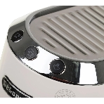Кофеварка эспрессо DeLonghi EC685.W белый, исп. кофе - молотый/чалды, 1.1 л, 1350 Вт, 15 бар, фото7