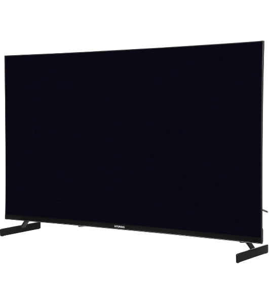 Телевизор Hyundai 43' H-LED43BU7011 черный LED 4K UHD 60Hz Smart TV 2GB/16GB