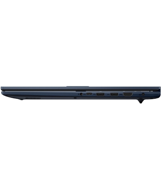 Ноутбук ASUS VivoBook 17 X1704VA-AU1166/17.3'/IPS/Intel Core i7 150U/16GB/512GB SSD/Intel Graphics/Windows 11 Pro/синий/2.1kg