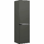 Холодильник Beko B1RCSK332G темно-серый двухкамерный 213/118л морозилка снизу, фото2