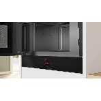 Микроволновая печь встраиваемая Bosch BFL9221B1 черный, 21 л, 900 Вт, переключатели - сенсор/поворотный механизм, фото2