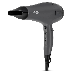 Фен Vitek VT-8229 MC графитовый/черный, 2200 Вт, ионизация, фото 1