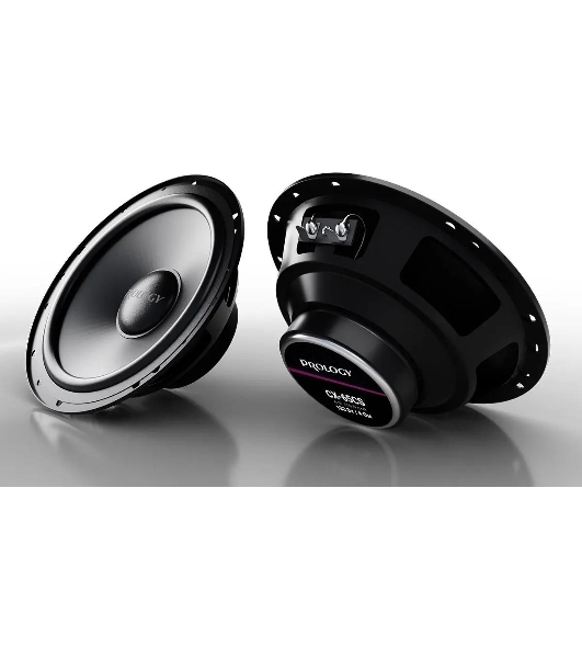 Колонки автомобильные Prology CX-65CS 180Вт 90дБ 4Ом 16см (6.5дюйм) (ком.:2кол.) компонентные двухполосные