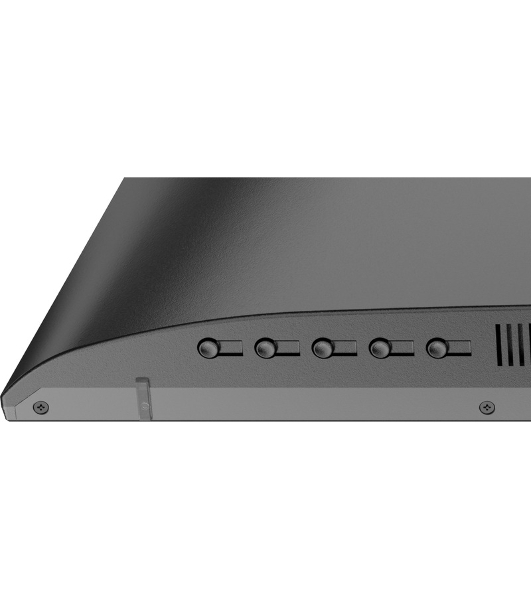 Монитор 27' AOC U27B3CF IPS 3840x2160, 60 Гц, 4 мс, 16:9, 350 кд/м², HDMI 2.0, USB-C, 3.5 Jack, USB Hub (2x USB 3.0), Adaptive-Sync, HDR10, динамики (2x2 Вт), черный