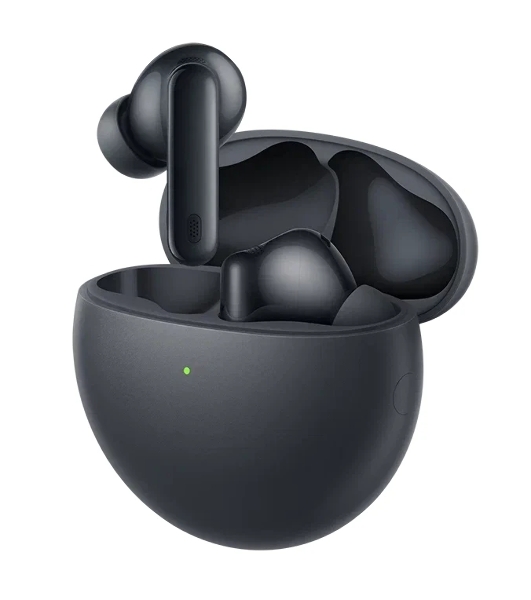 Наушники TWS Huawei FreeBuds 7i T0025 черный, внутриканальные, Bluetooth, активное шумоподавление, до 8 ч