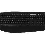 Комплект клавиатура+мышь Logitech MK850 беспроводной, USB, 1000 DPI, чёрный, фото6