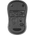 Мышь беспроводная Logitech M220 SILENT черный/серый, 1000 dpi, радиоканал, USB, кнопки - 3, фото9