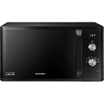 Микроволновая печь Samsung MS23K3614AK черный, 23 л, 800 Вт, переключатели - поворотный механизм, фото 1