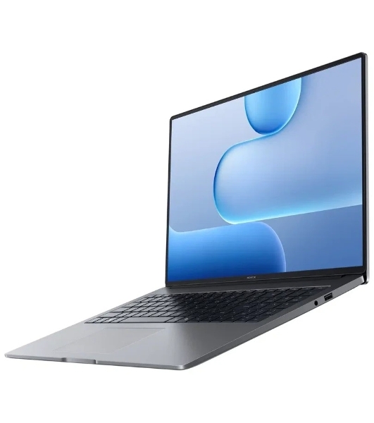 Ноутбук Honor MagicBook X16 2026 BRG-X/16'/IPS/Intel Core Ultra 5 125H/16Gb/1Tb SSD/Intel Arc/Windows 11 Home/серый/1.75kg