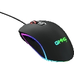 Мышь проводная GMNG 730GM черный, 12000 dpi, USB, кнопки - 7, фото8