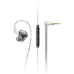 Проводные наушники FiiO JD10 черный, внутриканальные, Jack 3.5 мм, фото3