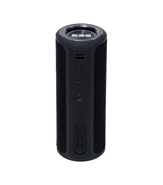 Портативная колонка MEG SCA030BL 30Вт, Bluetooth, влагозащита IPX5, время работы 12ч, черная
